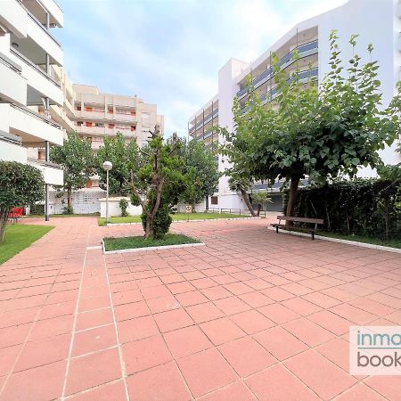 Solo Familias, Apartamento Climatizado Y Cerca De La Playa Салоу Екстериор снимка