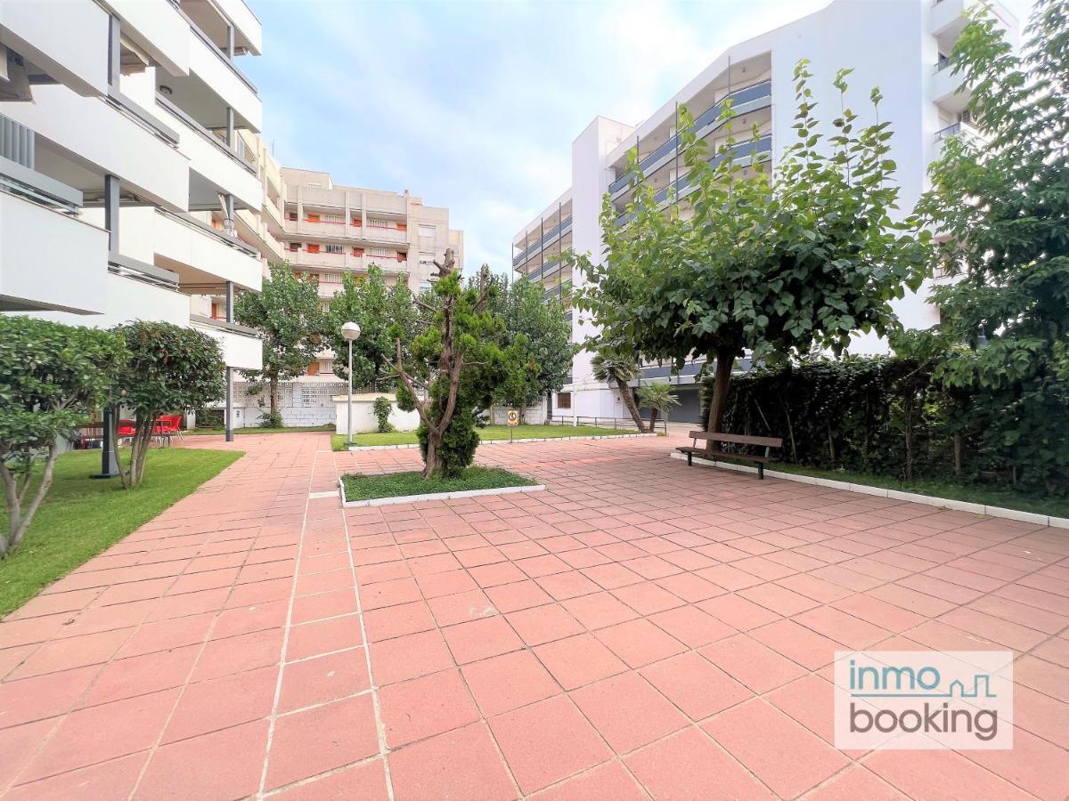 Solo Familias, Apartamento Climatizado Y Cerca De La Playa Салоу Екстериор снимка