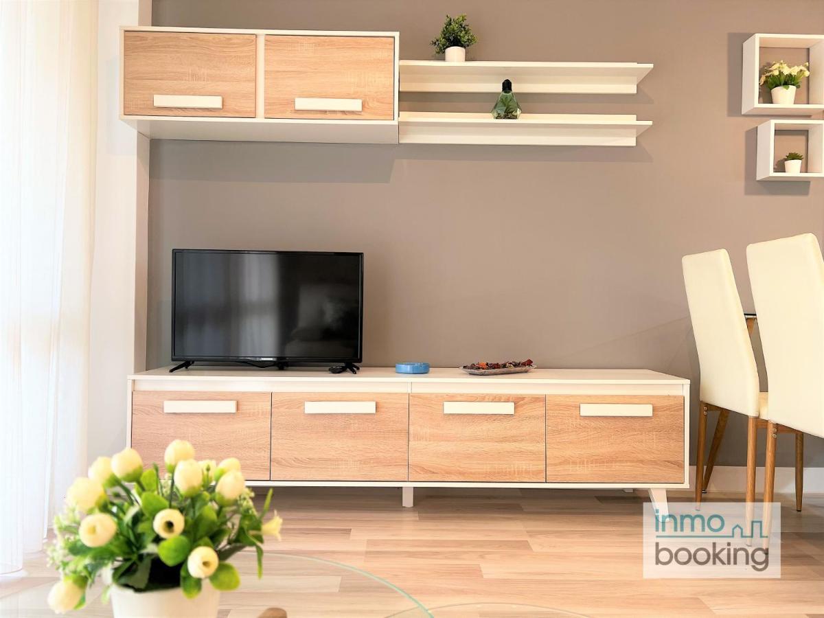 Solo Familias, Apartamento Climatizado Y Cerca De La Playa Салоу Екстериор снимка