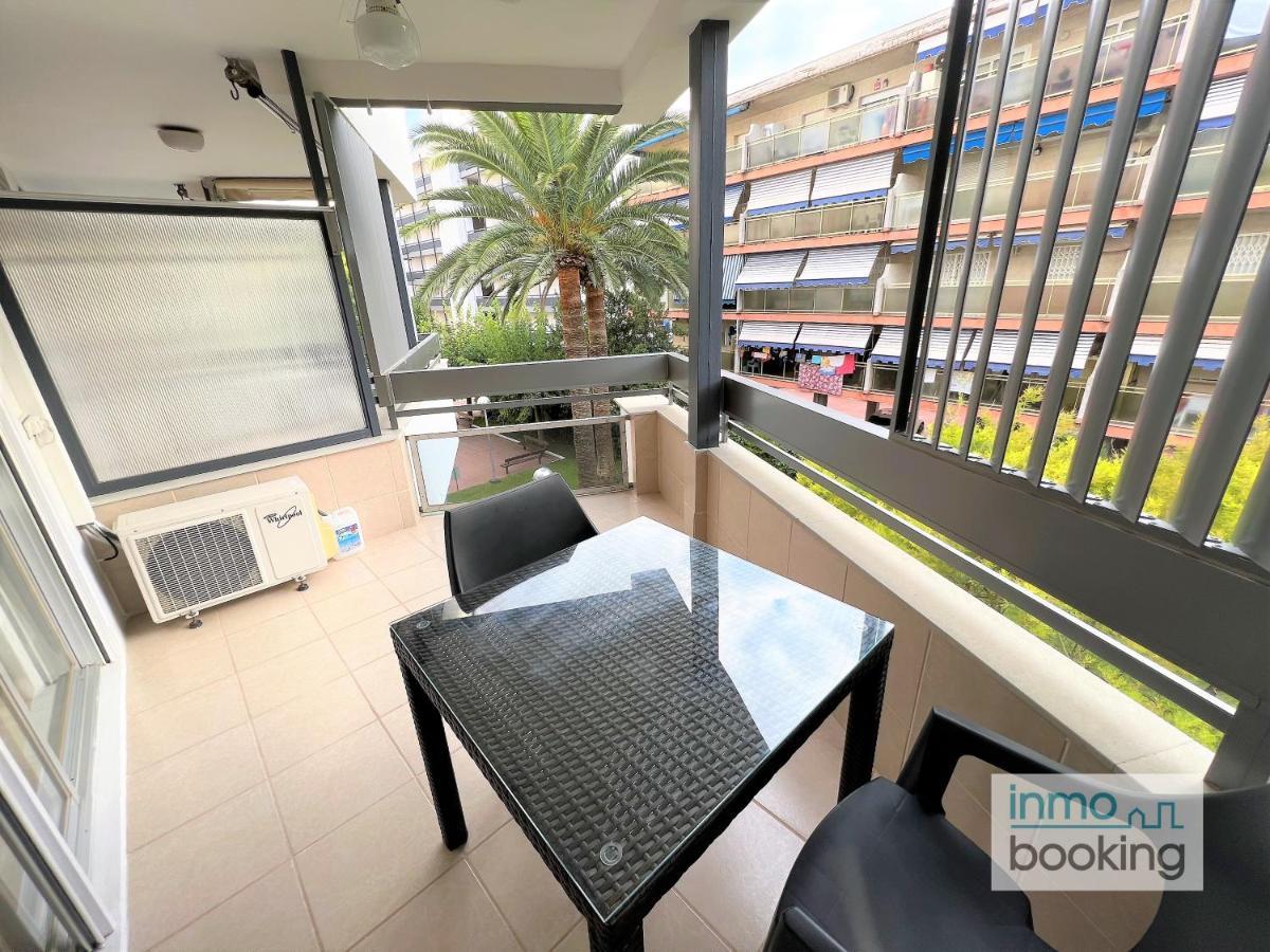 Solo Familias, Apartamento Climatizado Y Cerca De La Playa Салоу Екстериор снимка