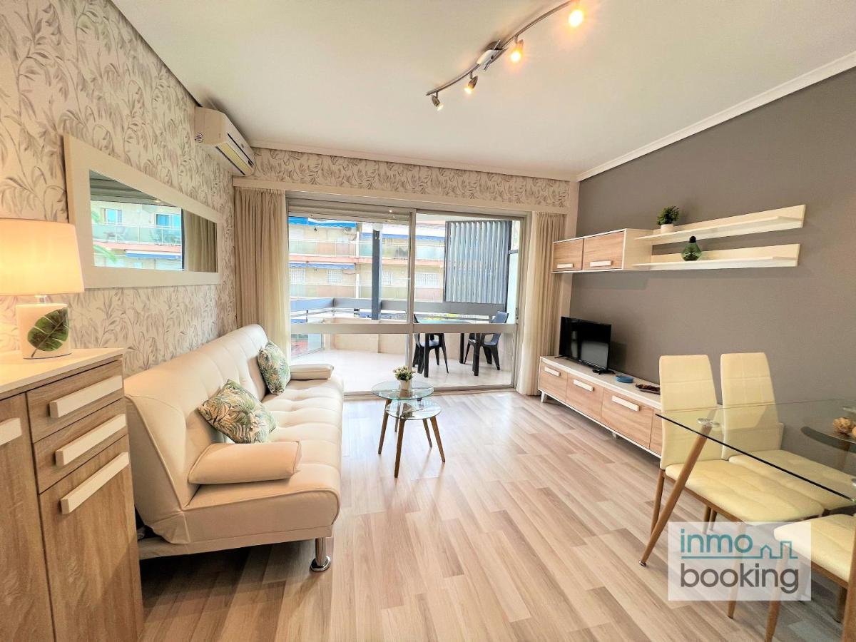 Solo Familias, Apartamento Climatizado Y Cerca De La Playa Салоу Екстериор снимка