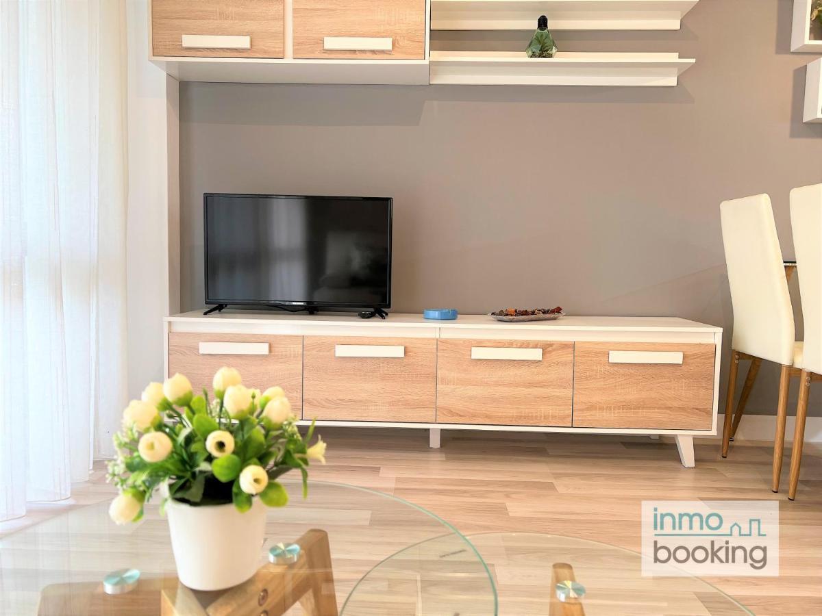 Solo Familias, Apartamento Climatizado Y Cerca De La Playa Салоу Екстериор снимка
